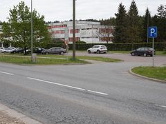 Stāvvietas fotogrāfija
